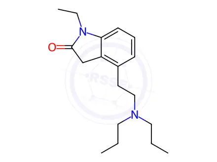 Chemical structure of Ropinirole Hydrochloride Impurity 14