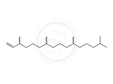 Chemical structure of Vitamin K1 Impurity 52