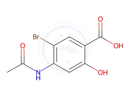 Chemical structure of Prucalopride Impurity 111