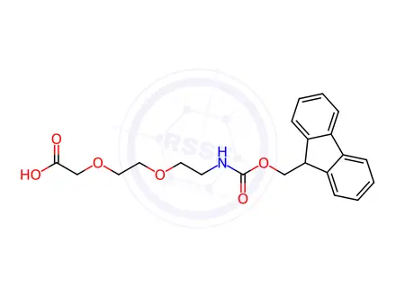 Chemical structure of Semaglutide Impurity 262