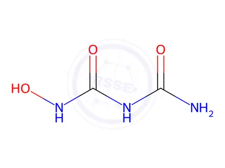 Chemical structure of Hydroxy Urea Impurity 13