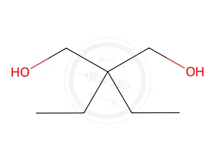 Chemical structure of Glycerol Impurity 239