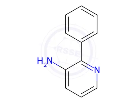 Chemical structure of Abametapir Impurity 24