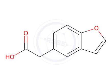 Chemical structure of Darifenacin Impurity 9