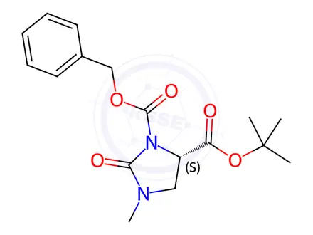 Chemical structure of Imidaprilat Impurity 14