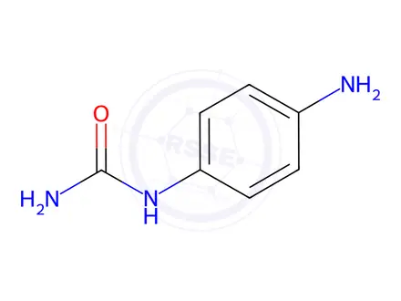 Chemical structure of Nicarbazin Impurity 14