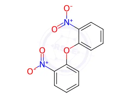 Chemical structure of Olanzapine Impurity 34