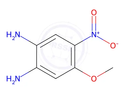 Chemical structure of Esomeprazole Sodium Impurity 141