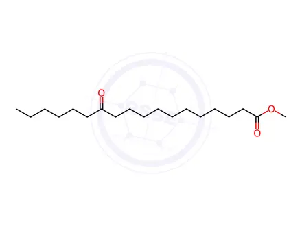 Chemical structure of Methyl 12-oxooctadecanoate