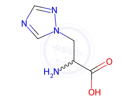 Chemical structure of Prothioconazole Impurity 9
