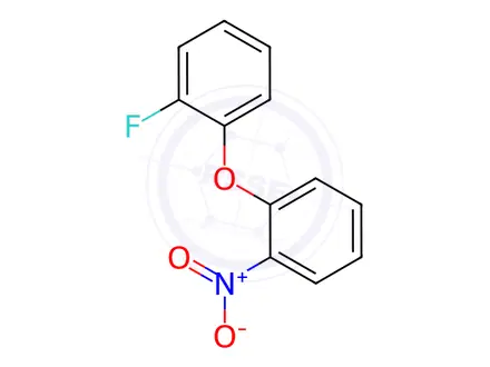 Chemical structure of Aclonifen Impurity 2