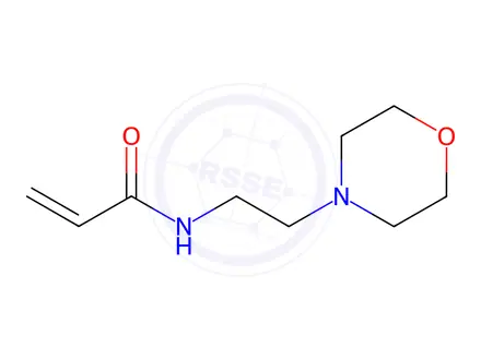 Chemical structure of Acrylamide Impurity 14