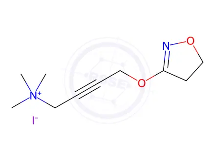 Chemical structure of IPEROXO