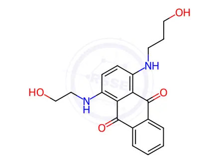 Chemical structure of Sudan Impurity 39
