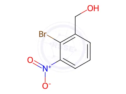 Chemical structure of 2,4-Dichlorobenzyl Alcohol Impurity 33