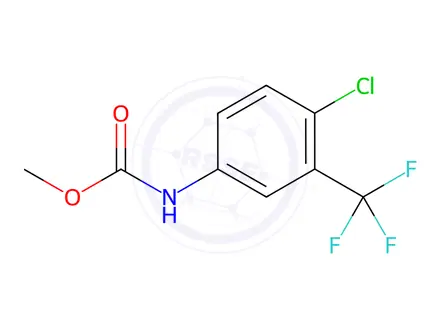 Chemical structure of Regorafenib Impurity 5