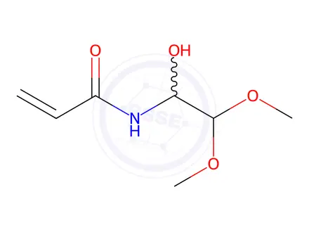 Chemical structure of Acrylamide Impurity 3
