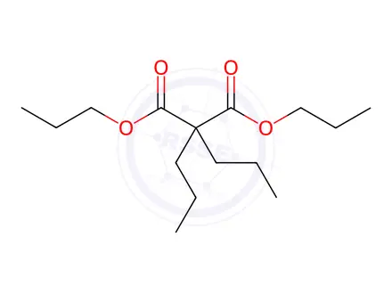 Chemical structure of Valproic Acid Impurity 40
