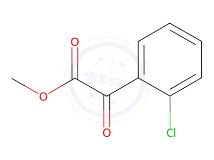 Chemical structure of Clopidogrel Bisulfate Impurity 116