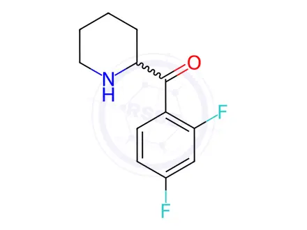 Chemical structure of Iloperidone Impurity 24