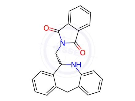 Chemical structure of Epinastine Hydrochloride Impurity 32