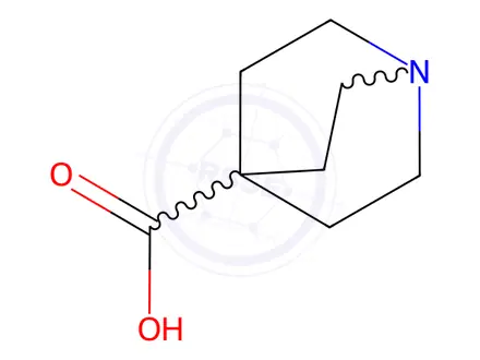 Chemical structure of Umeclidinium Bromide Impurity 7