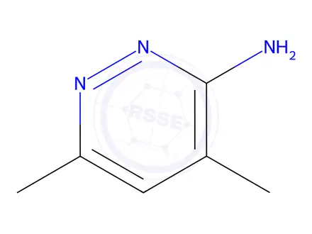 Chemical structure of Chloridazon Impurity 14