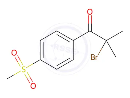 Chemical structure of Firocoxib Impurity 2