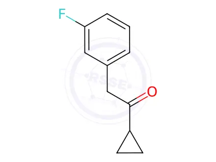 Chemical structure of Prasugrel Impurity 24
