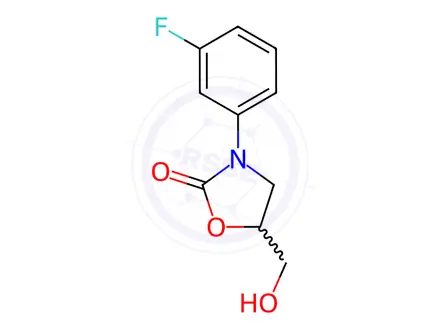Chemical structure of Toloxatone Impurity 196