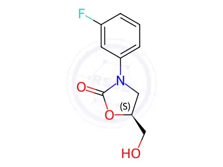 Chemical structure of Tedizolid Impurity 55