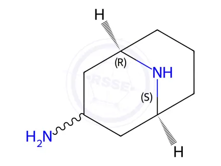 Chemical structure of Granisetron Hydrochloride Impurity 17