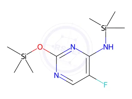 Chemical structure of Capecitabine Impurity 11
