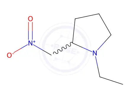 Chemical structure of Sulpiride Impurity 15
