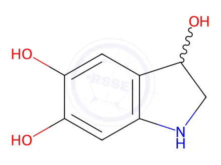 Chemical structure of Norepinephrine Impurity 32