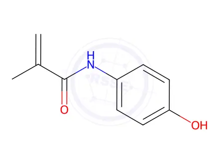 Chemical structure of Paracetamol Impurity 38