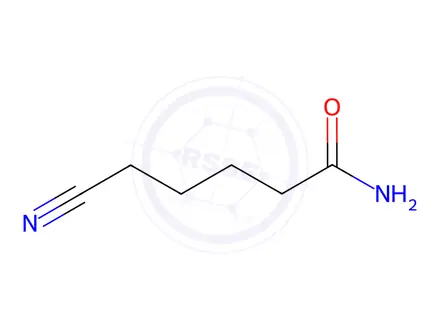 Chemical structure of Zinc Acexamate Impurity 5