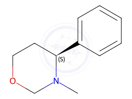 Chemical structure of Dapoxetine Hydrochloride Impurity 145