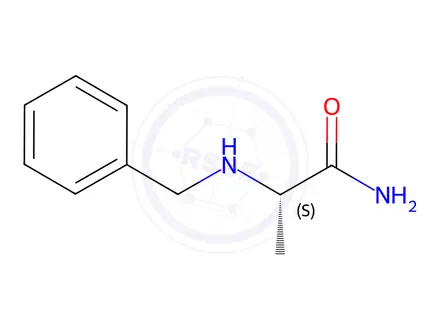 Chemical structure of N/A