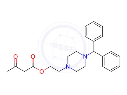 Chemical structure of Manidipine Impurity 5