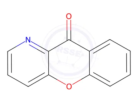 Chemical structure of Pranoprofen Impurity 31