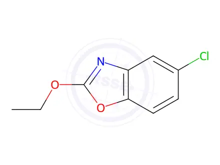 Chemical structure of Suvorexant Impurity 17