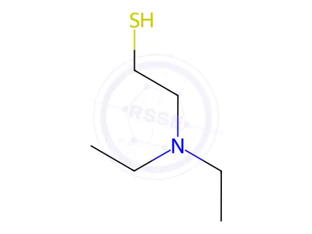 Chemical structure of Tiamulin EP Impurity O Hydrochloride salt