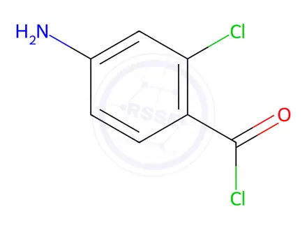 Chemical structure of Chloroprocaine Impurity 32