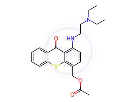 Chemical structure of WIN 68210 Impurity 47