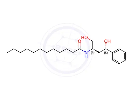 Chemical structure of HPA-12