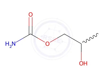 Chemical structure of Picaridin Impurity 25