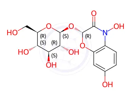 Chemical structure of Brexpiprazole Impurity 97