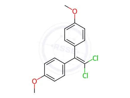 Chemical structure of Mitotane Impurity 15