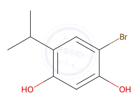 Chemical structure of N/A